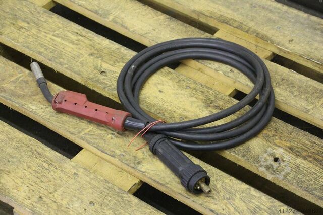 MIG/MAG Schlauchpaket unbekannt 4 m