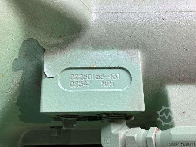 Sullair 20/12 compressor screw SULLAIR 20/12