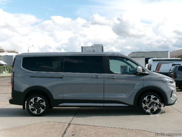 Minibus FORD Tourneo Custom 320L2 Active 4x4 AHK Pano 19Zoll