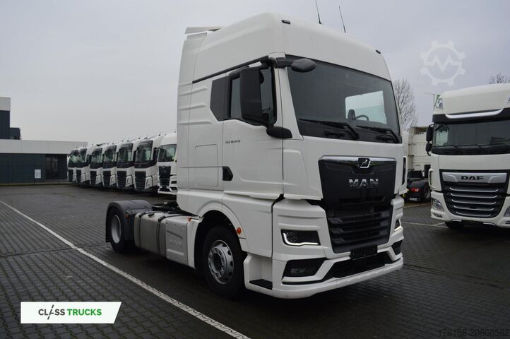Standard SZM MAN TGX 18.470 GX