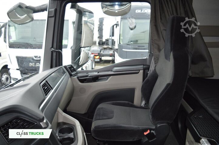 Standard SZM MAN TGX 18.470 GX