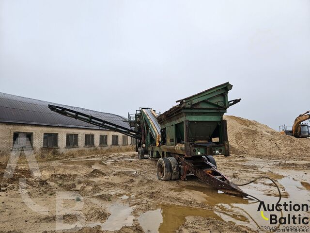 Schuttsortiermaschine Viper 302 TURBO