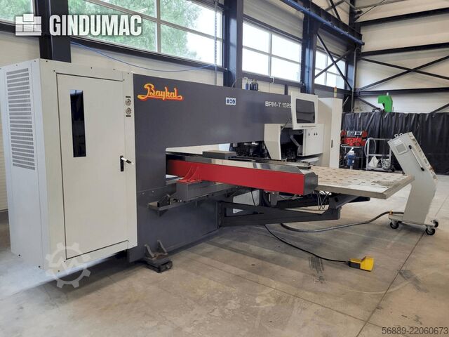 Baykal BPM-T 1525X30 Baykal BPM-T 1525X30