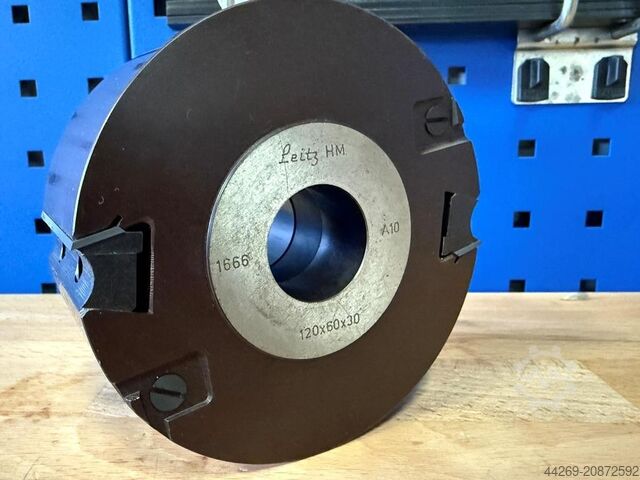 Hexagonal end mill Leitz Leitz 