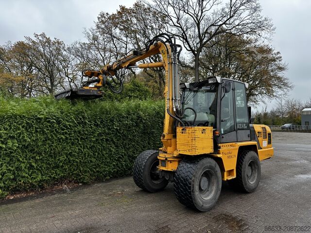 Wheel loader Ahlmann AZ45