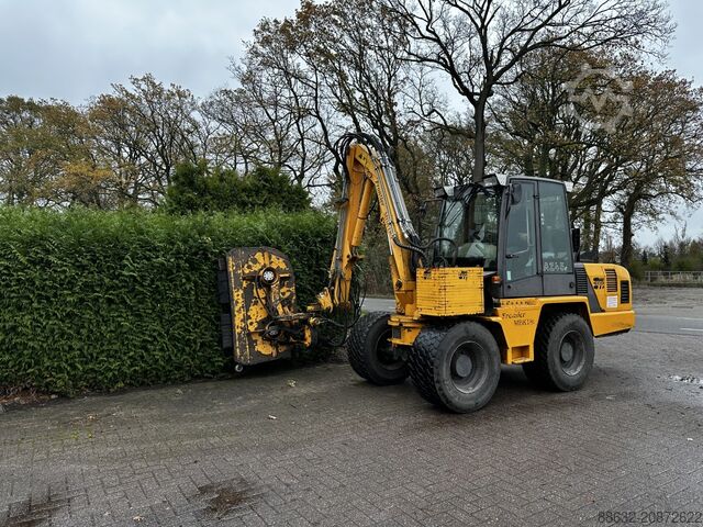 Wheel loader Ahlmann AZ45