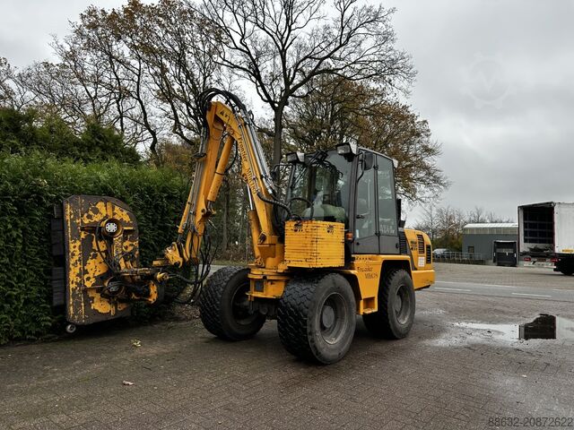 Wheel loader Ahlmann AZ45