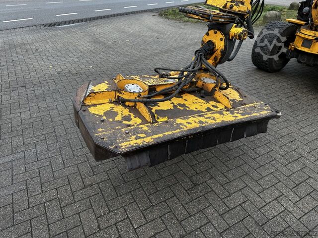 Wheel loader Ahlmann AZ45