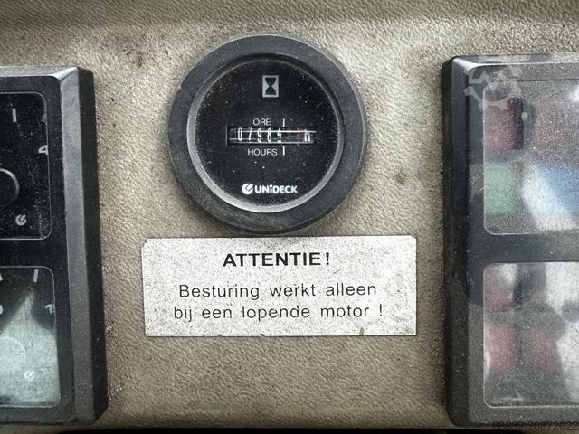 Wheel loader Ahlmann AZ45