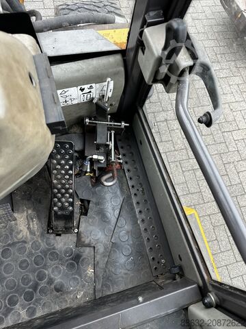 Wheel loader Ahlmann AZ45