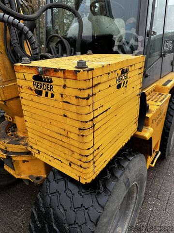 Wheel loader Ahlmann AZ45