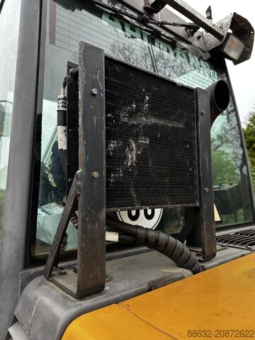 Wheel loader Ahlmann AZ45