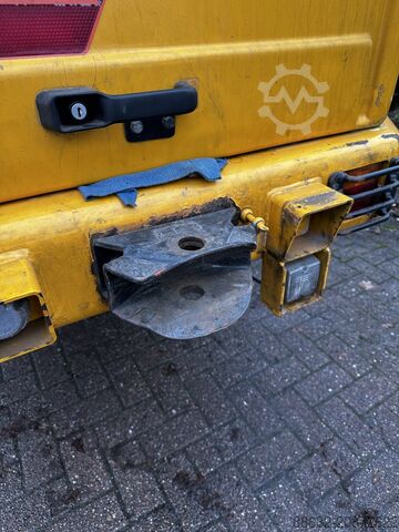 Wheel loader Ahlmann AZ45