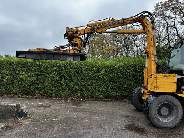 Wheel loader Ahlmann AZ45