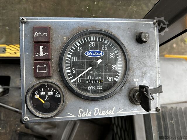 Wheel loader Ahlmann AZ45