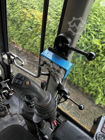 Wheel loader Ahlmann AZ45