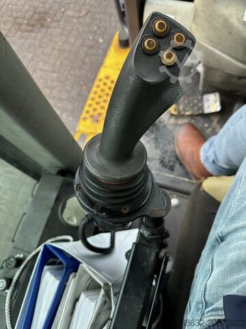 Wheel loader Ahlmann AZ45