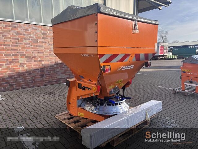 Landmaschine RAUCH Axeo 18.1 H