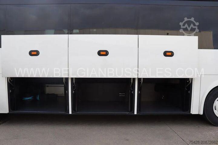 Intercitybus Iveco Evadys 12m / WC / 3-point seat belts / NEW / 4 ...