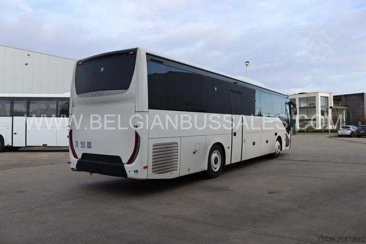 Intercitybus Iveco Evadys 12m / WC / 3-point seat belts / NEW / 4 ...