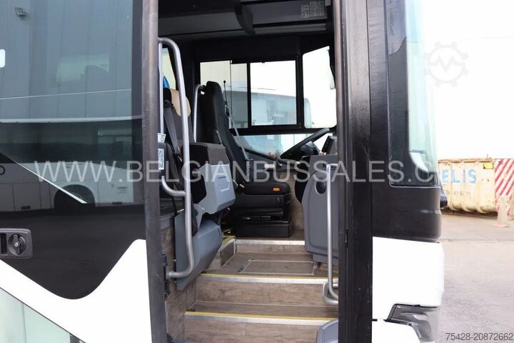 Intercitybus Iveco Evadys 12m / WC / 3-point seat belts / NEW / 4 ...