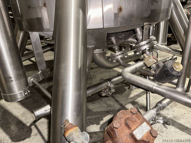 Spezielles Vakuum-Kochgefäß Limitech LA1S11