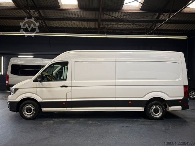 Kastenwagen hoch VOLKSWAGEN Crafter Kasten L3-H2 MAXI Klima Navi PDC SHZ