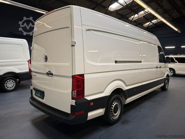 Kastenwagen hoch VOLKSWAGEN Crafter Kasten L3-H2 MAXI Klima Navi PDC SHZ