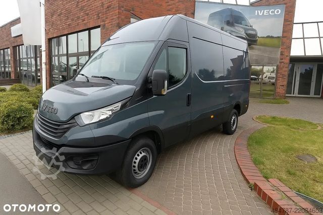 Kastenwagen IVECO Daily 35S16BV L3H2 12m3 - SOFORT