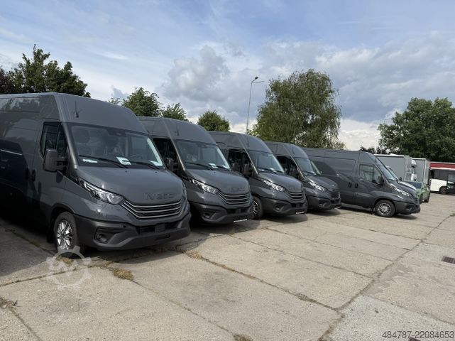 Kastenwagen IVECO Daily 35S16BV L3H2 12m3 - SOFORT