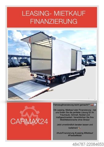 Kastenwagen IVECO Daily 35S16BV L3H2 12m3 - SOFORT