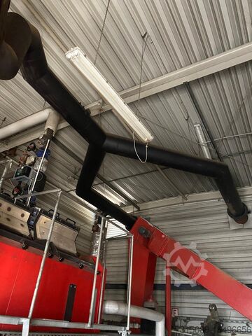 Heating system Bioflamm SR EB9