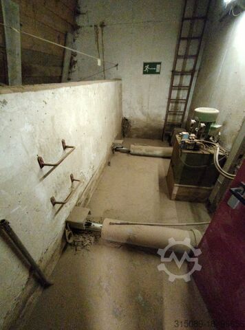 Dampfturbine Turbine Nadrowski B5 S-5+GVS