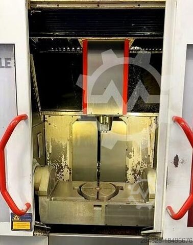 Bearbeitungszentrum HERMLE C 600 U