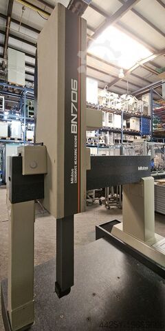 Coordinate measuring machine Mitutoyo BN706