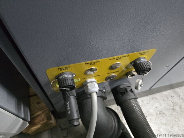 Jig OPS Ingersoll GANTRY 800 EAGLE