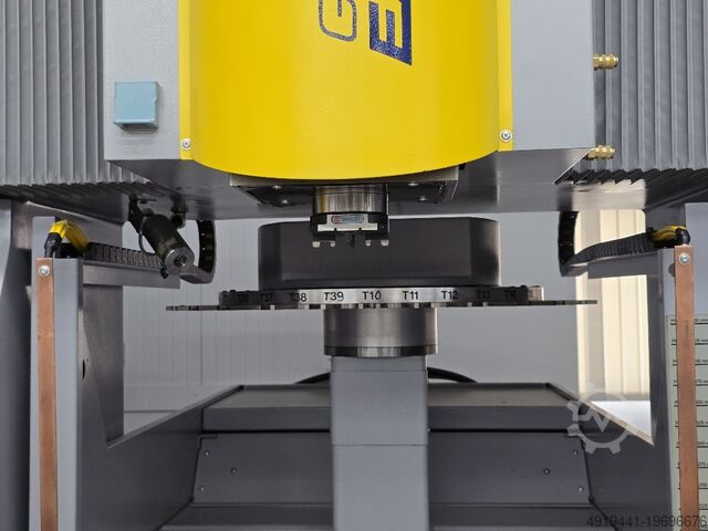 Jig OPS Ingersoll GANTRY 800 EAGLE