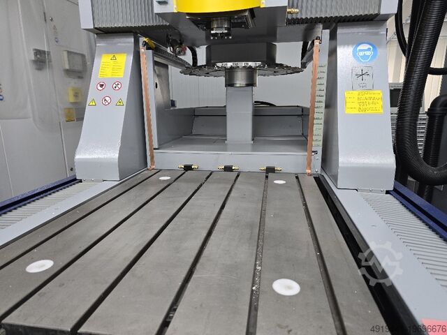 Jig OPS Ingersoll GANTRY 800 EAGLE