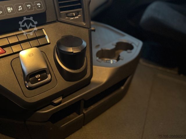 Wechselfahrgestell LKW MERCEDES-BENZ ACTROS 2542 L / RETARDER / NAVI / 4,9 Radstand