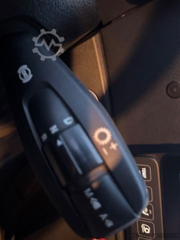 Wechselfahrgestell LKW MERCEDES-BENZ ACTROS 2542 L / RETARDER / NAVI / 4,9 Radstand