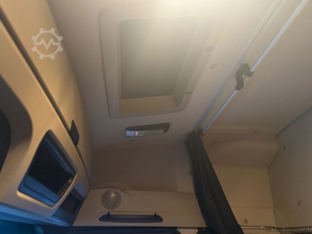 Wechselfahrgestell LKW MERCEDES-BENZ ACTROS 2542 L / RETARDER / NAVI / 4,9 Radstand