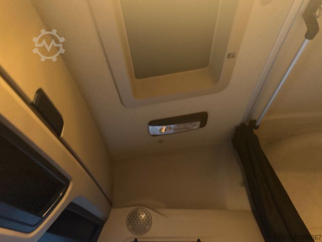 Wechselfahrgestell LKW MERCEDES-BENZ ACTROS 2542 L / RETARDER / NAVI / 4,9 Radstand