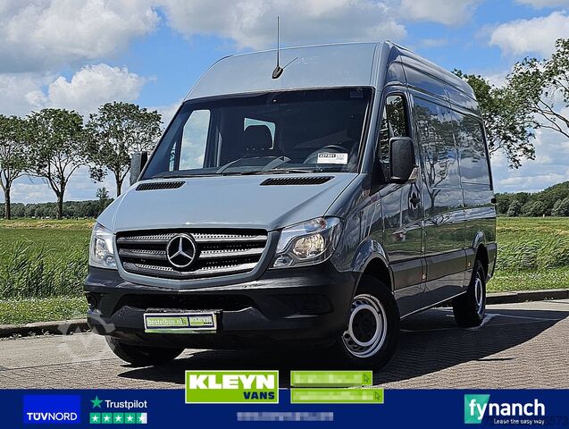 Suitcase MERCEDES-BENZ SPRINTER 319 V6 3.0L ac aut EURO6
