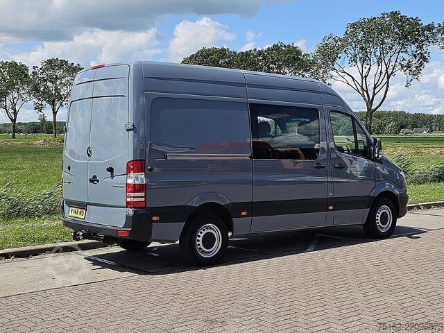 Suitcase MERCEDES-BENZ SPRINTER 319 V6 3.0L ac aut EURO6