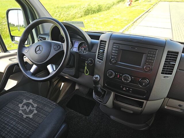 Suitcase MERCEDES-BENZ SPRINTER 319 V6 3.0L ac aut EURO6