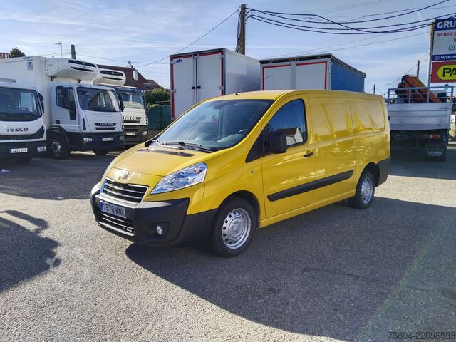Panel van Peugeot Expert L