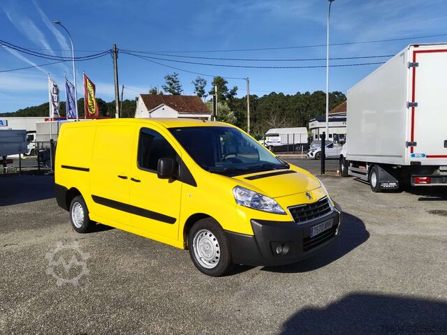 Panel van Peugeot Expert L