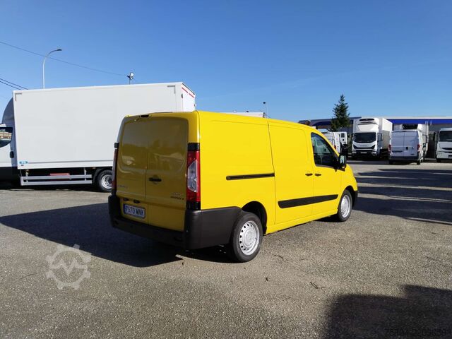 Panel van Peugeot Expert L