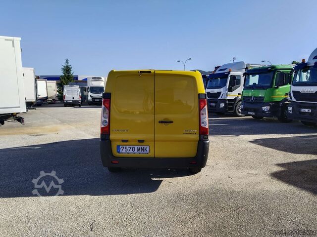 Panel van Peugeot Expert L
