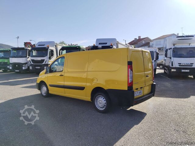 Panel van Peugeot Expert L